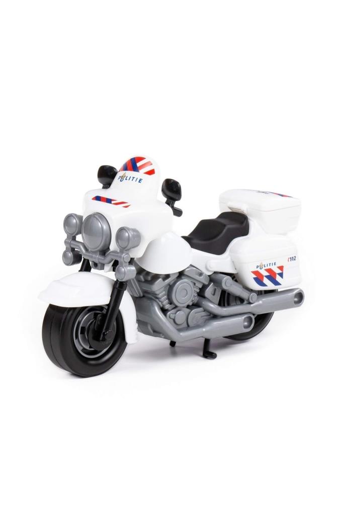 CLZ505  Polis Motorsikleti