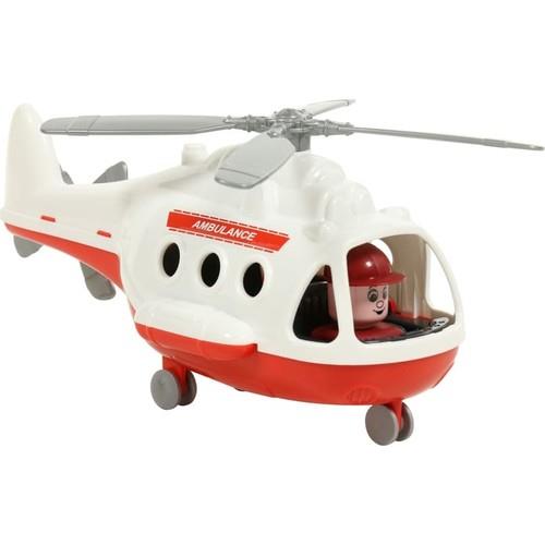 CLZ505  Alfa Ambulans Helikopter
