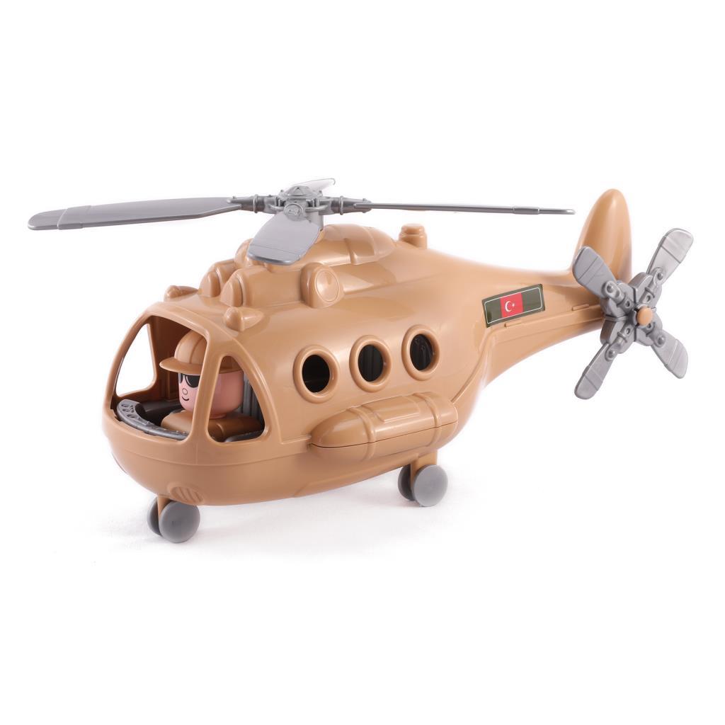 CLZ505  Alfa Safari Savaş Helikopteri