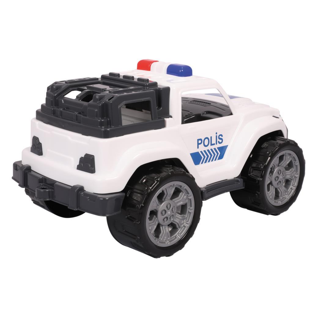 CLZ505  Legion Arazi Arabası Polis