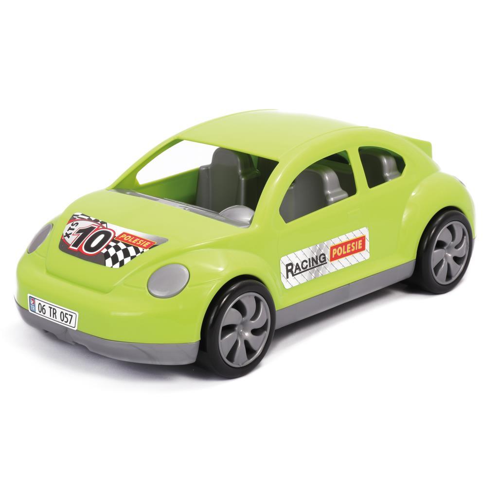 CLZ505  Merkür Yarış Arabası Yeşil