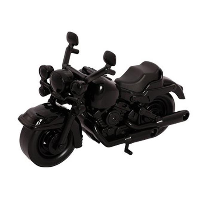CLZ505  Cross Yarış Motorsikleti 25 Cm Siyah
