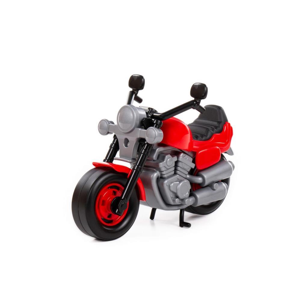 CLZ505  Cross Yarış Motorsikleti 25 Cm Kırmızı