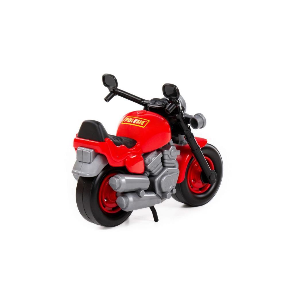 CLZ505  Cross Yarış Motorsikleti 25 Cm Kırmızı
