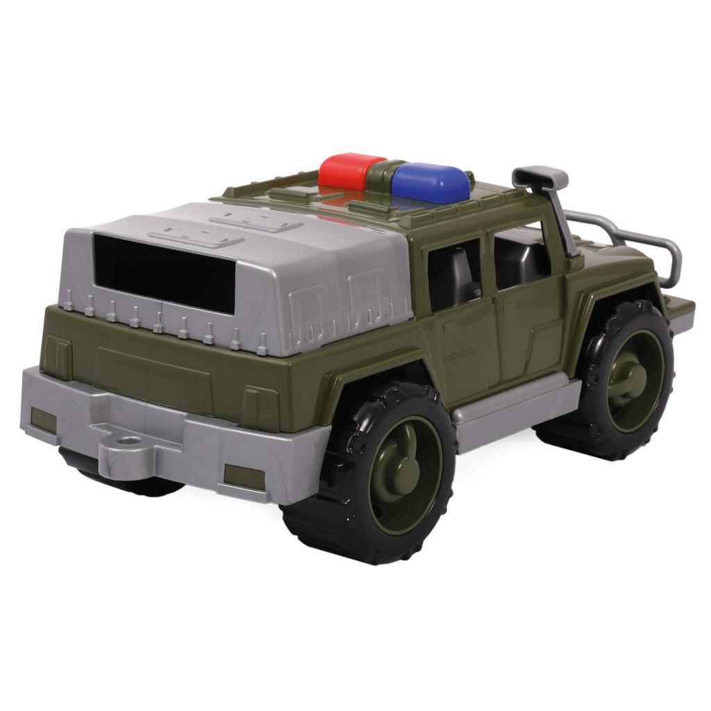 CLZ505  Askeri Koruma Arabası Jeep