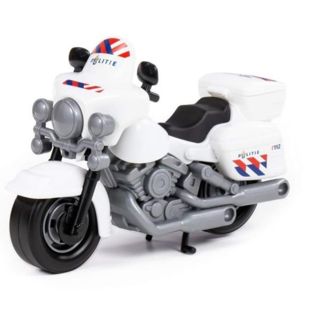 CLZ505  Polis Motorsikleti