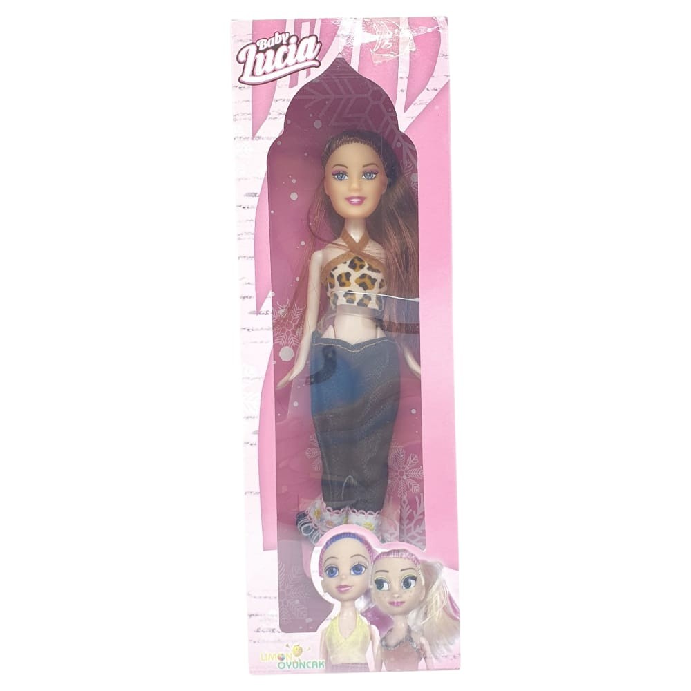 Prenses Bebek 22 cm - LMN201-1 - 1 ADET