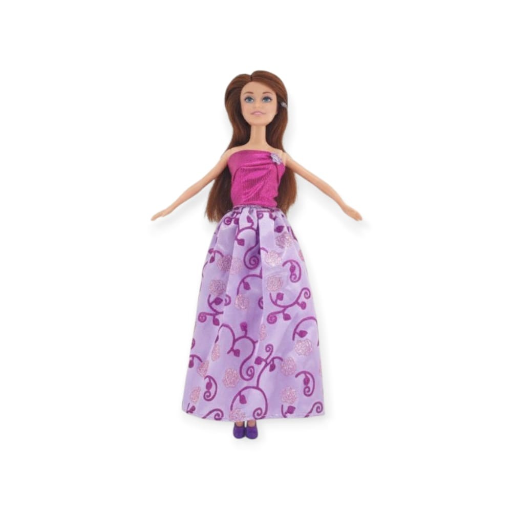 Prenses Model Bebek 30 cm - 66240 - 5 - 1 ADET Prenses Model Bebek 30 cm - 66240 - 5 - 1 ADET
