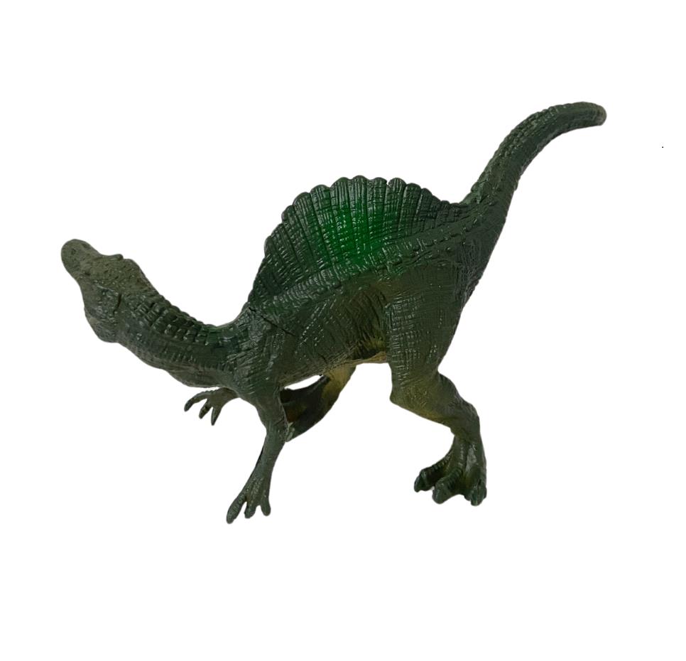 CLZ505 Spinosaurus Dinazor 15 Cm - Q603-9