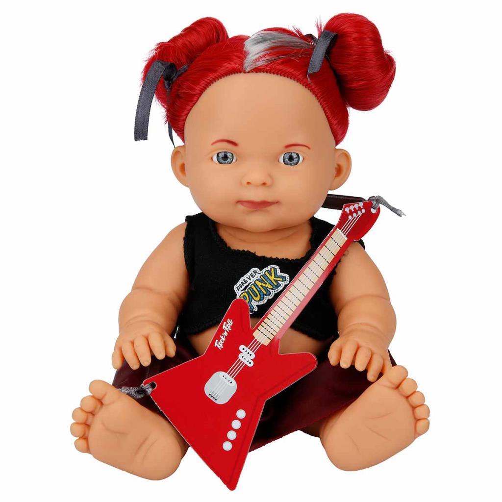 - PUNKCU BEBEK 23CM KUTULU - 1 ADET - PUNKCU BEBEK 23CM KUTULU - 1 ADET