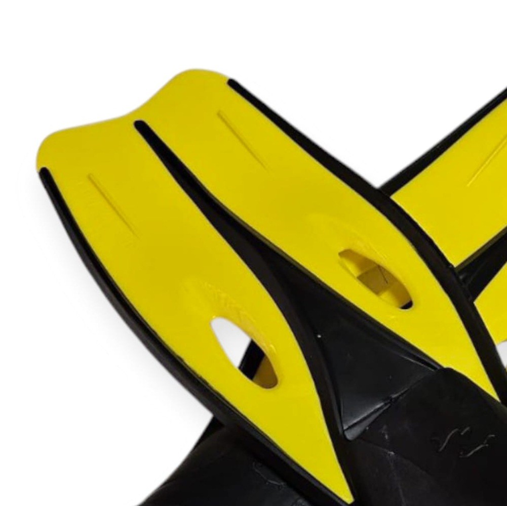 Sea Walker Çantalı Yüzücü Paleti 36-37 SARI - MAS-36/37 - 1 ADET