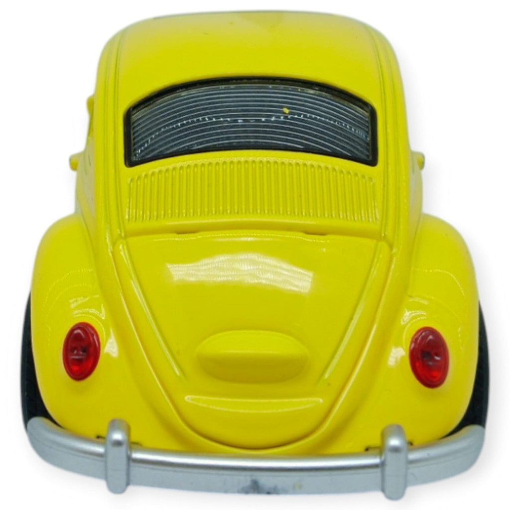 Sesli Işıklı Vosvos Araba 15 cm - 32 - 1 ADET