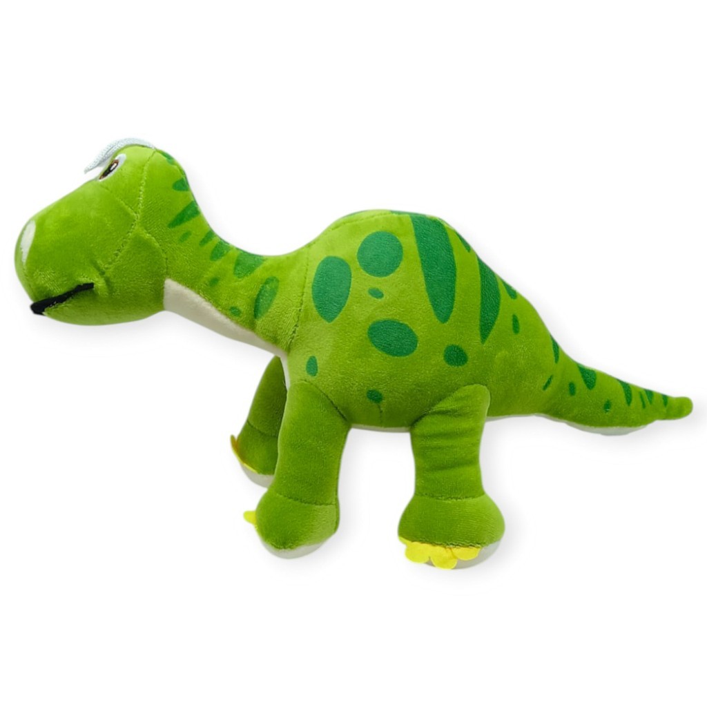 Sevimli Peluş Dinazor Turko Dino 35 cm - Yeşil - 1 ADET Sevimli Peluş Dinazor Turko Dino 35 cm - Yeşil - 1 ADET