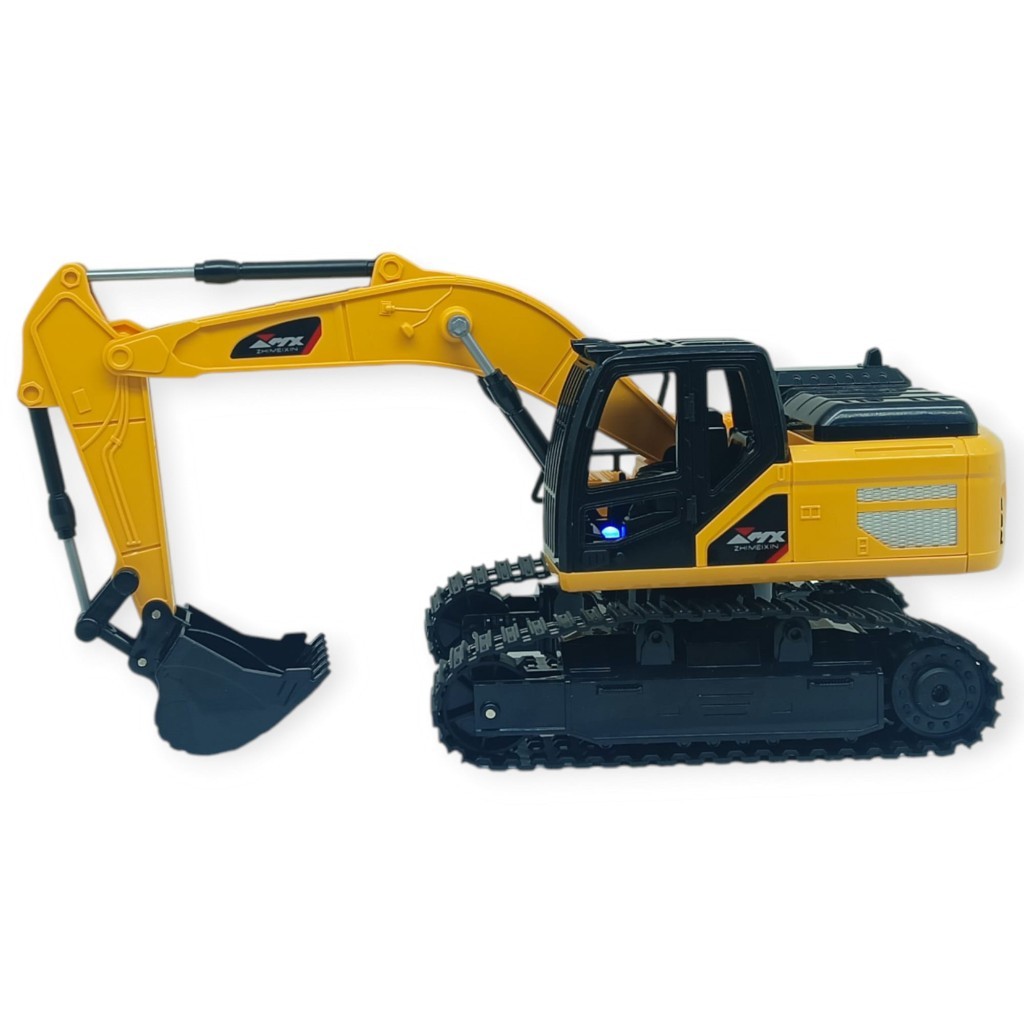 Uzaktan Kumandalı Şarjlı İş Makinası 1:24 40 Mhz - Excavator Uzaktan Kumandalı Şarjlı İş Makinası 1:24 40 Mhz - Excavator