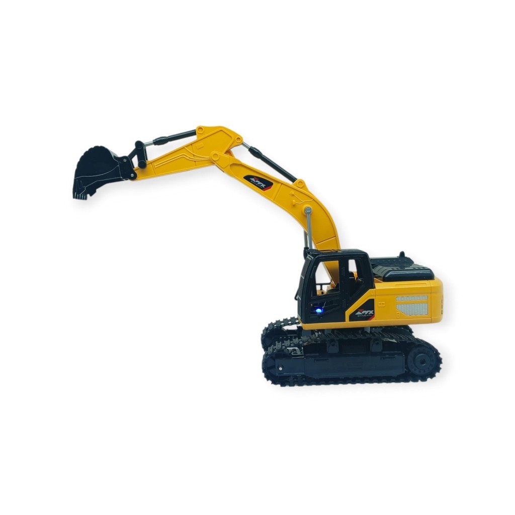 Uzaktan Kumandalı Şarjlı İş Makinası 1:24 40 Mhz - Excavator Uzaktan Kumandalı Şarjlı İş Makinası 1:24 40 Mhz - Excavator