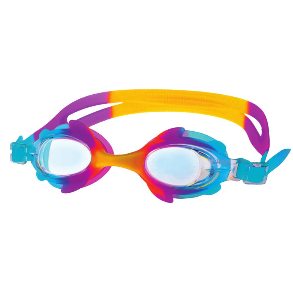 CLZ505 Silikon Çocuk Yüzücü Gözlüğü