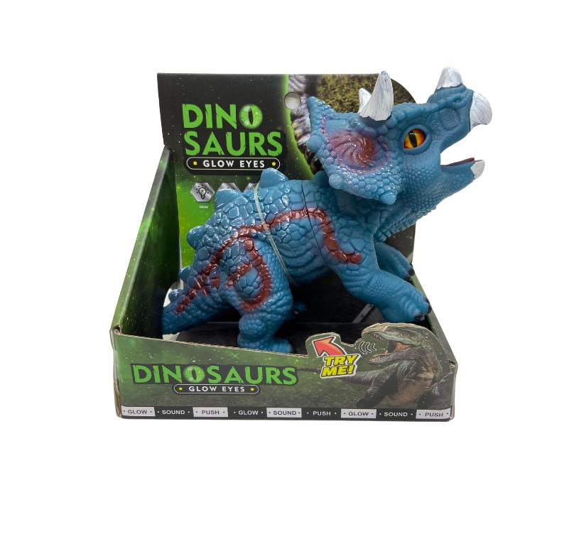 Dinazor Neon Gözlü 24 Cm  - 1 ADET