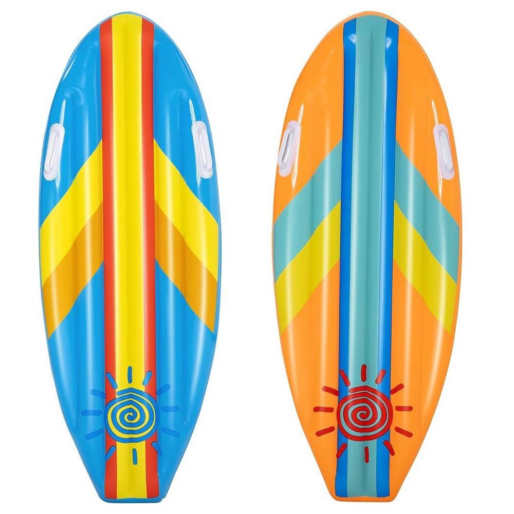 CLZ505 Sörf Deniz Yatağı - Tutunmalı Sörf - 114X46 Cm -