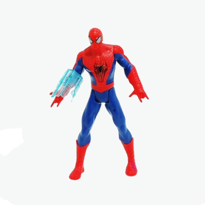 CLZ505 Spider-Man Işıklı Sesli Oyuncak