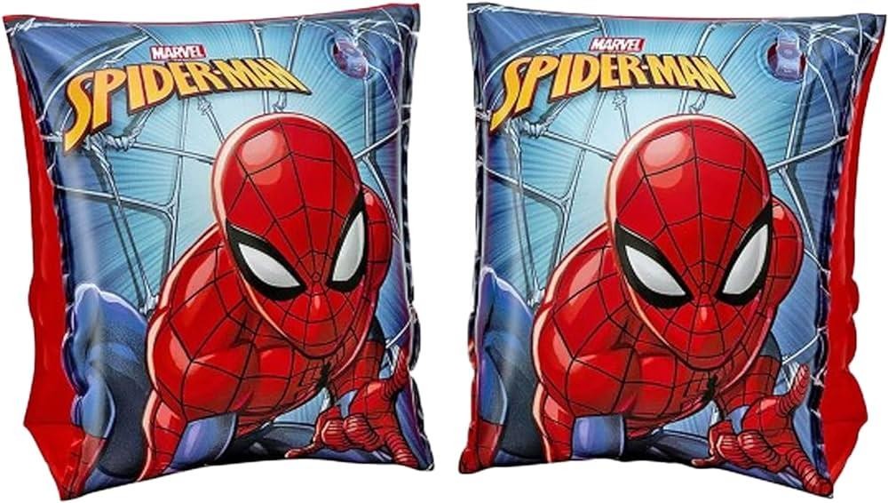 Spider-Man Kolluk & Simit & Deniz Topu Spider-Man Kolluk & Simit & Deniz Topu
