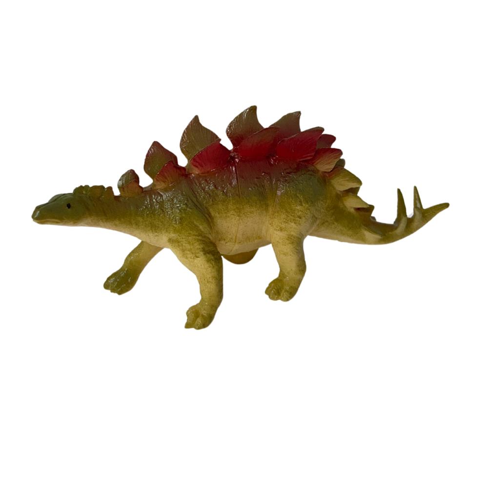 CLZ505 Stegosaurus Dinazor 15 Cm - Q603-9