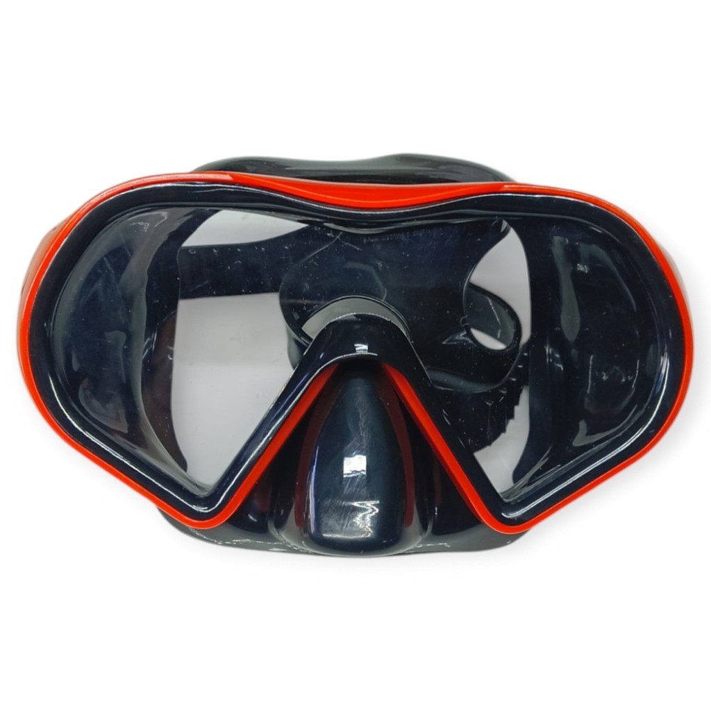 Star Diving Dalış Maskesi ve Snorkel Yetişkin - 517-KIRMIZI - 1 ADET Star Diving Dalış Maskesi ve Snorkel Yetişkin - 517-KIRMIZI - 1 ADET