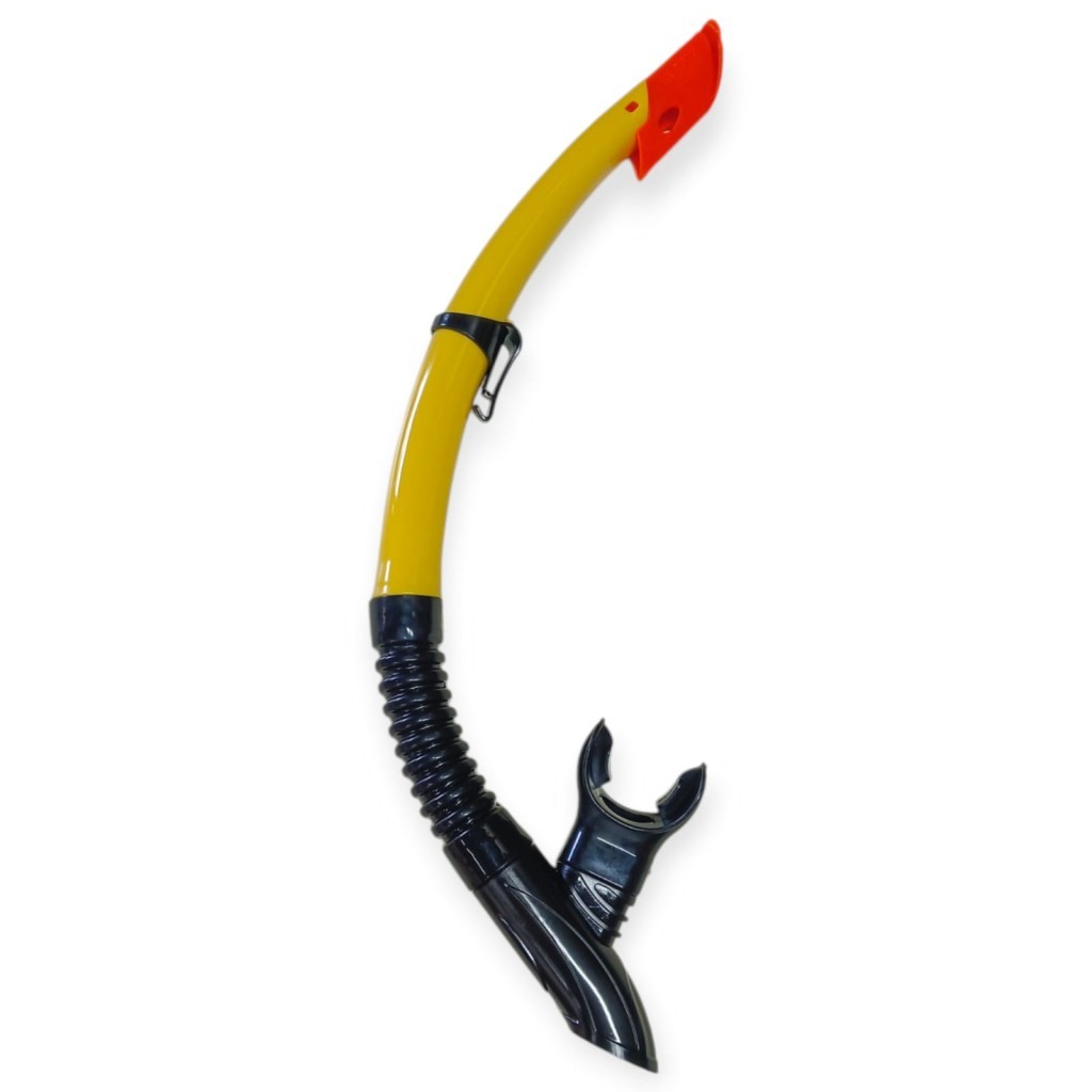 Star Diving Dalış Maskesi ve Snorkel Yetişkin - 517-SARI - 1 ADET