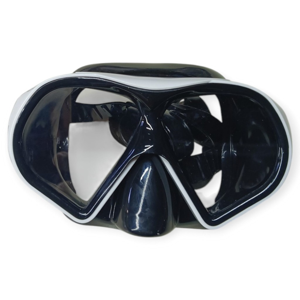 Star Diving Dalış Maskesi ve Snorkel Yetişkin - 51713-BEYAZ - 1 ADET