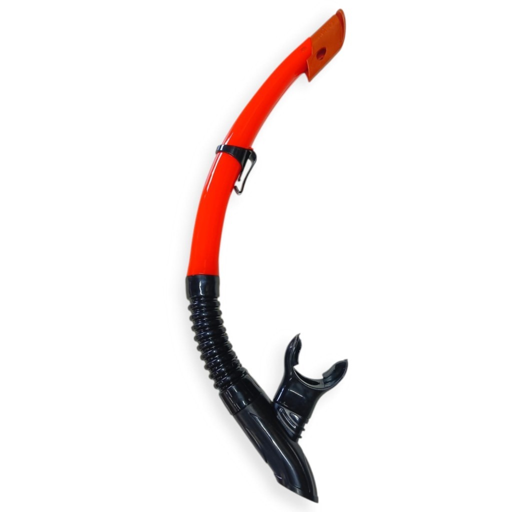 Star Diving Dalış Maskesi ve Snorkel Yetişkin - 51713-KIRMIZI - 1 ADET