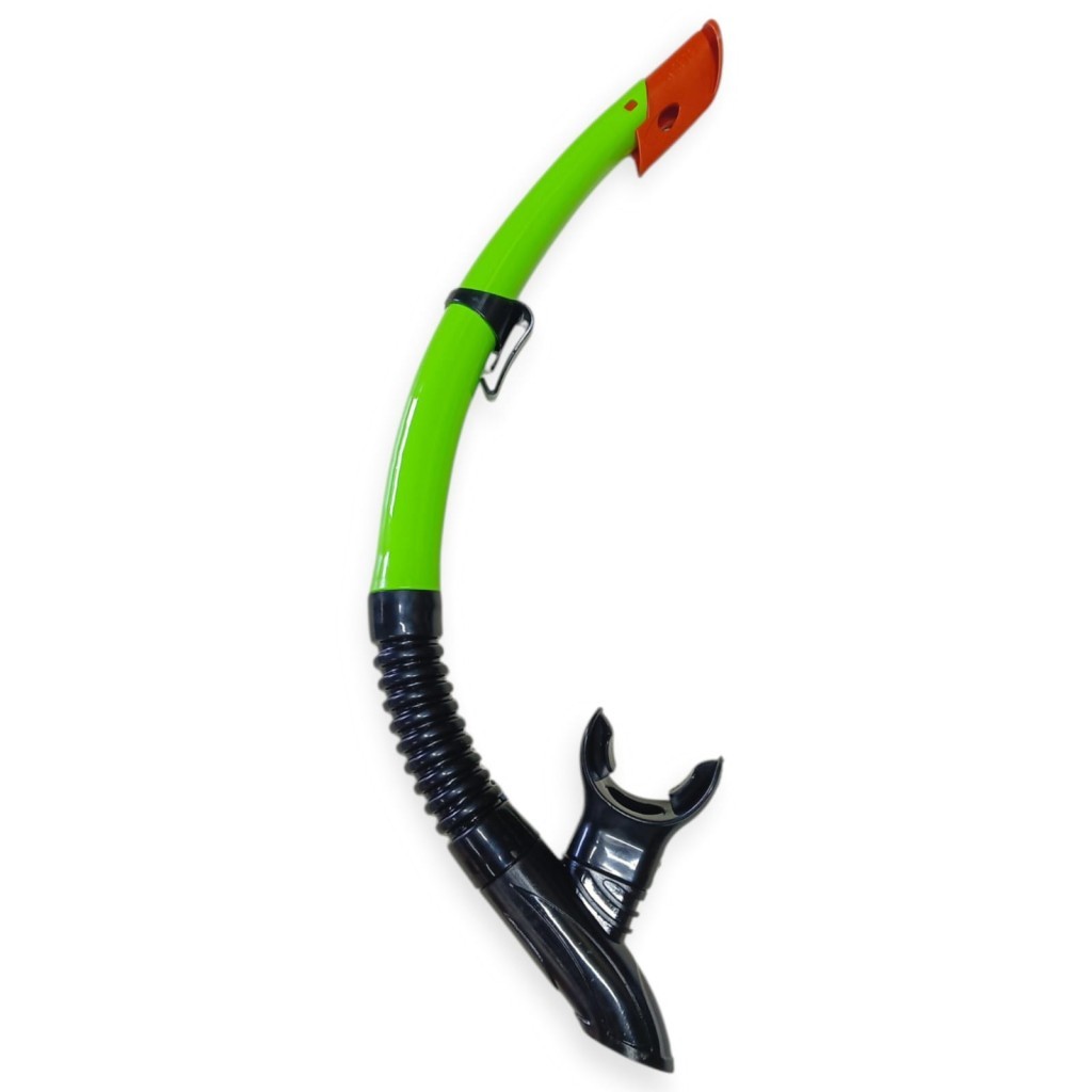 Star Diving Dalış Maskesi ve Snorkel Yetişkin - 51713-YEŞİL - 1 ADET