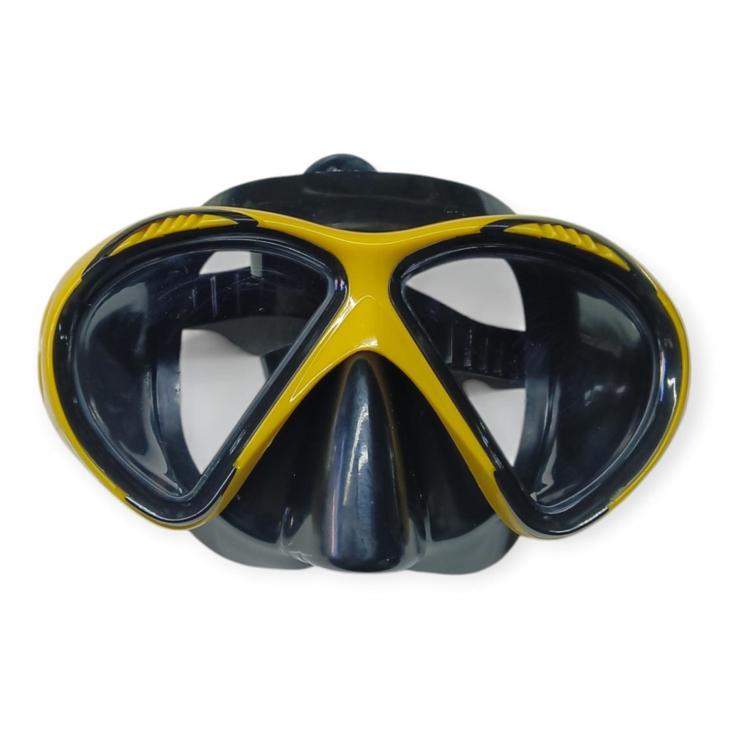 Star Diving Dalış Maskesi Yetişkin - 51701-SARI - 1 ADET