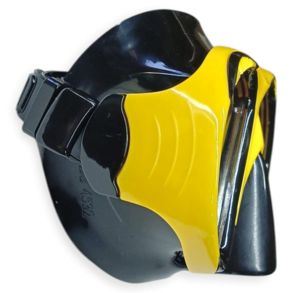 Star Diving Dalış Maskesi Yetişkin - 51701-SARI - 1 ADET