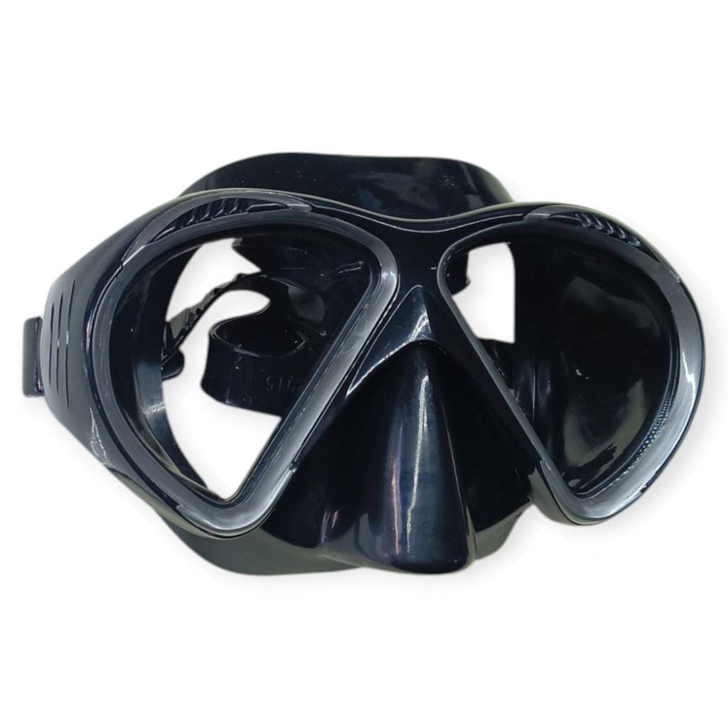 Star Diving Dalış Maskesi Yetişkin - 51701-SİYAH - 1 ADET
