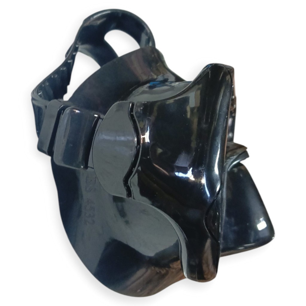 Star Diving Dalış Maskesi Yetişkin - 51701-SİYAH - 1 ADET