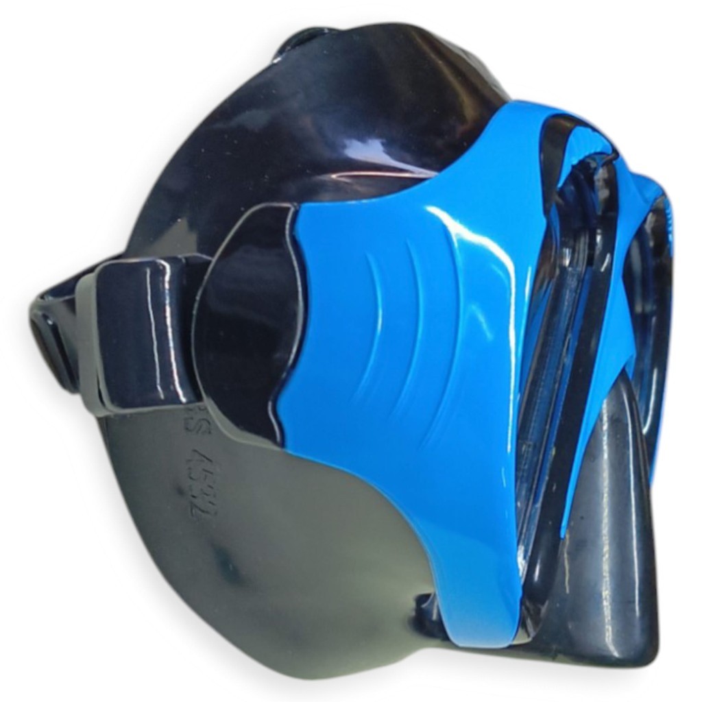 Star Diving Dalış Maskesi Yetişkin - 51701-MAVİ - 1 ADET