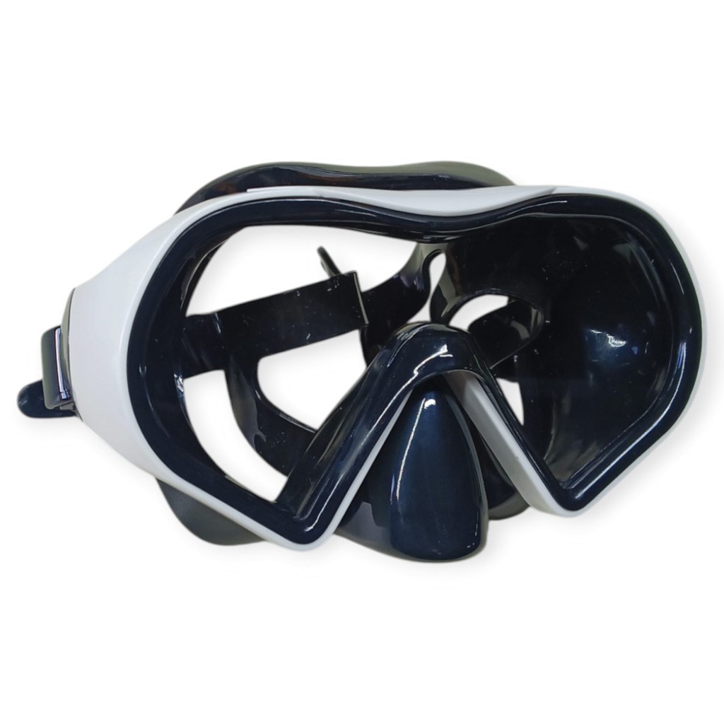 Star Diving Dalış Maskesi Yetişkin - 51702-BEYAZ - 1 ADET