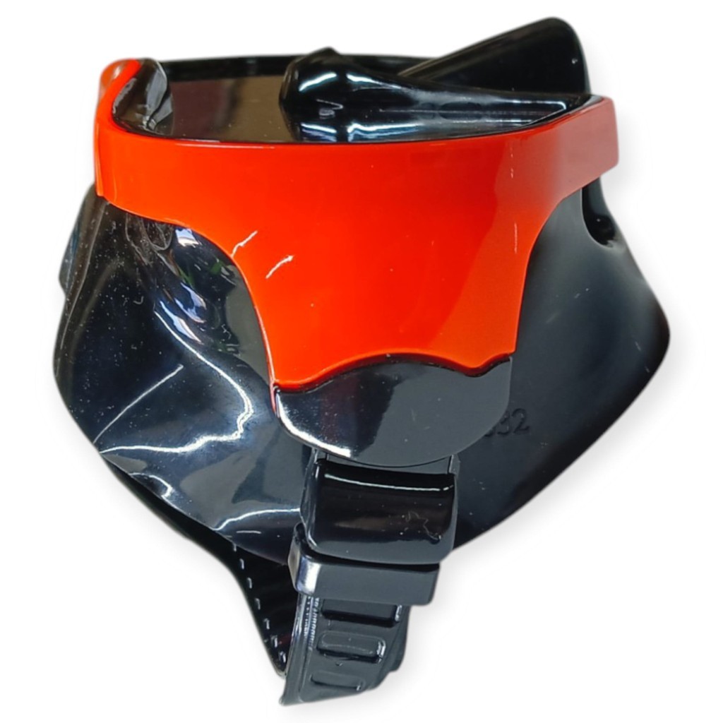 Star Diving Dalış Maskesi Yetişkin - 51702-KIRMIZI - 1 ADET