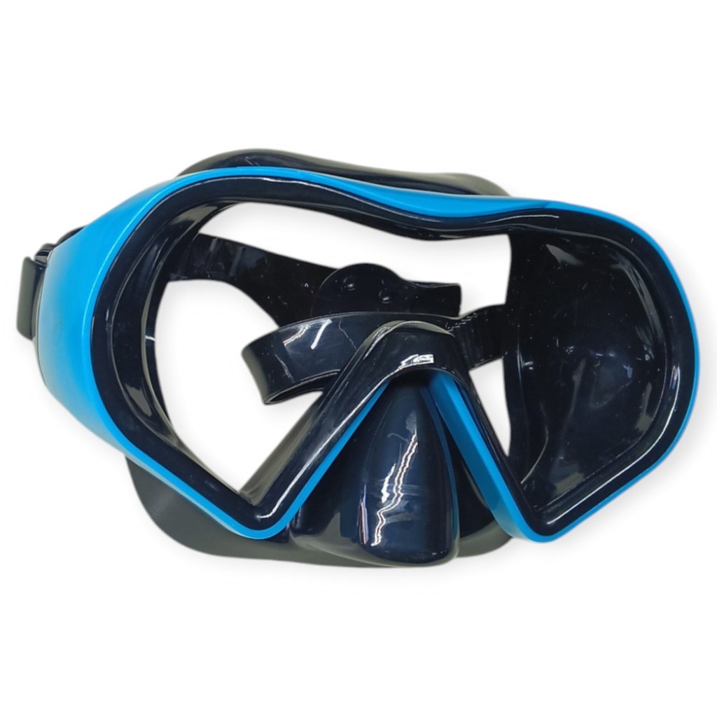 Star Diving Dalış Maskesi Yetişkin - 51702-MAVİ - 1 ADET