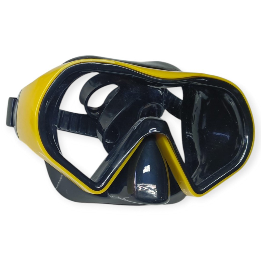 Star Diving Dalış Maskesi Yetişkin - 51702-SARI - 1 ADET
