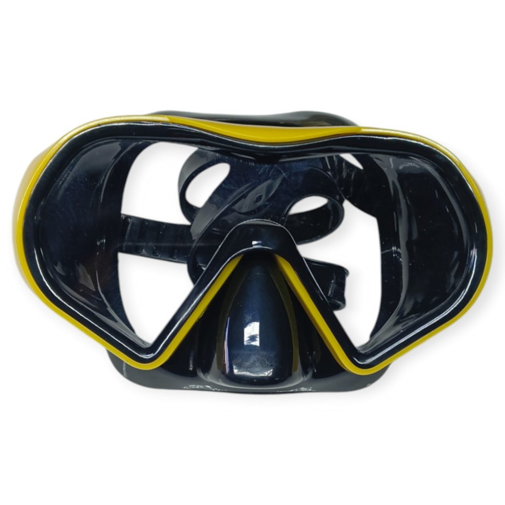 Star Diving Dalış Maskesi Yetişkin - 51702-SARI - 1 ADET