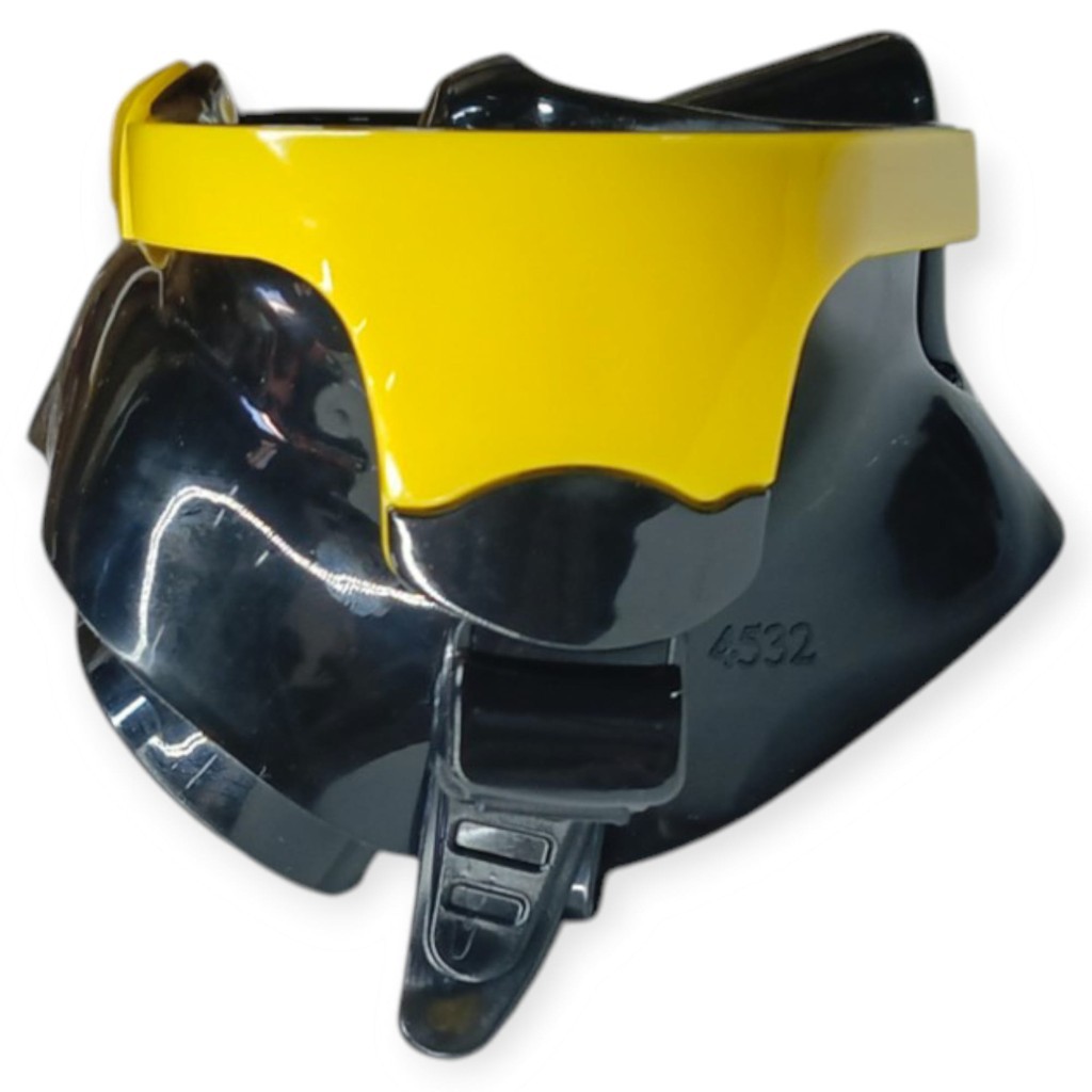 Star Diving Dalış Maskesi Yetişkin - 51702-SARI - 1 ADET