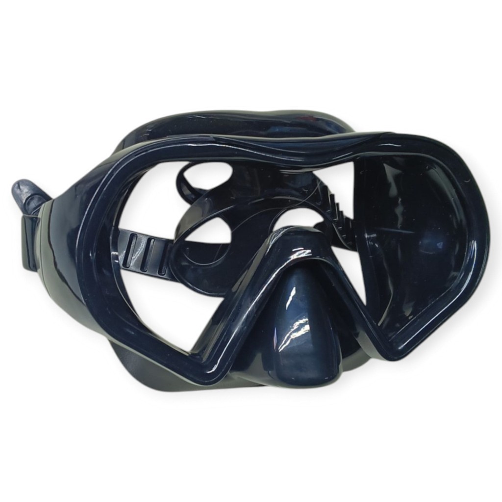 Star Diving Dalış Maskesi Yetişkin - 51702-SİYAH - 1 ADET