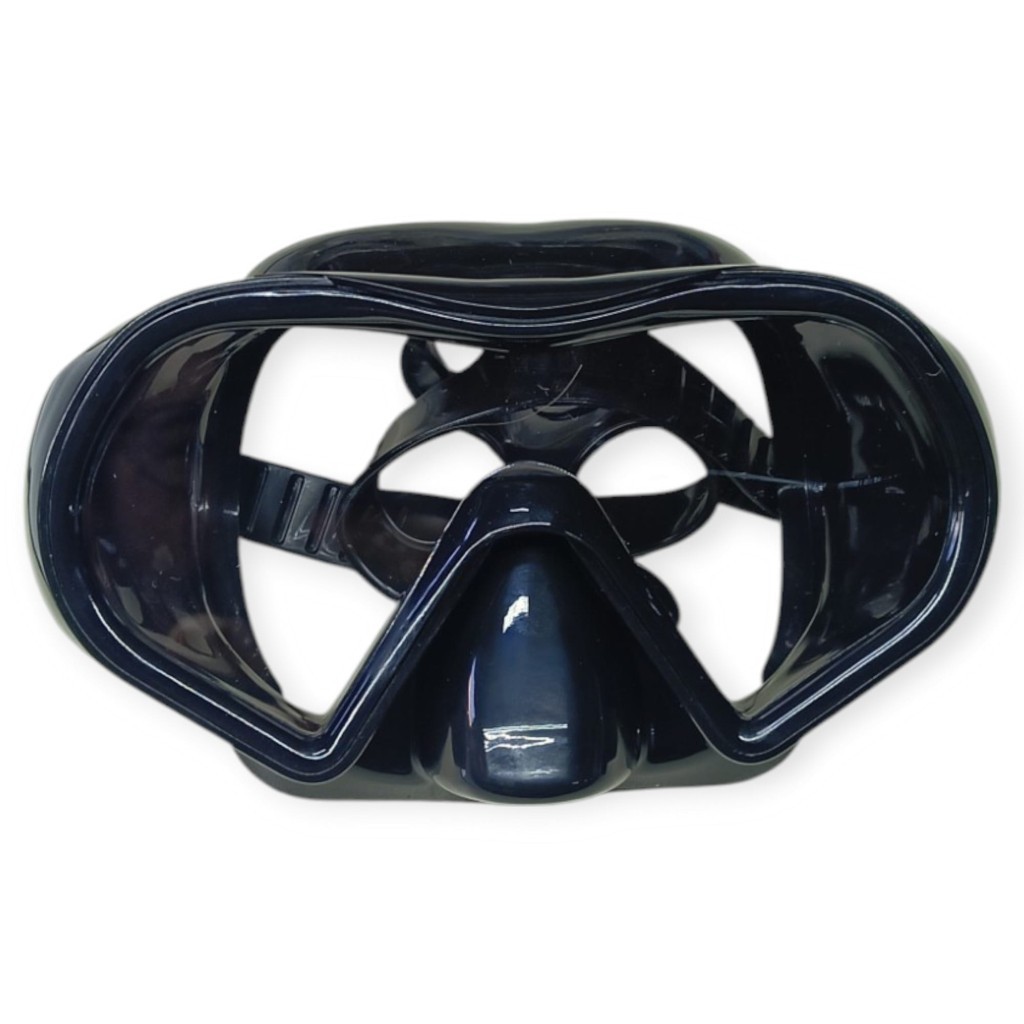 Star Diving Dalış Maskesi Yetişkin - 51702-SİYAH - 1 ADET