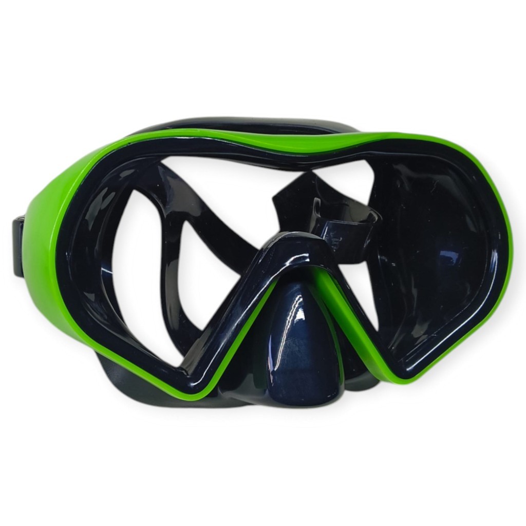 Star Diving Dalış Maskesi Yetişkin - 51702-YEŞİL - 1 ADET