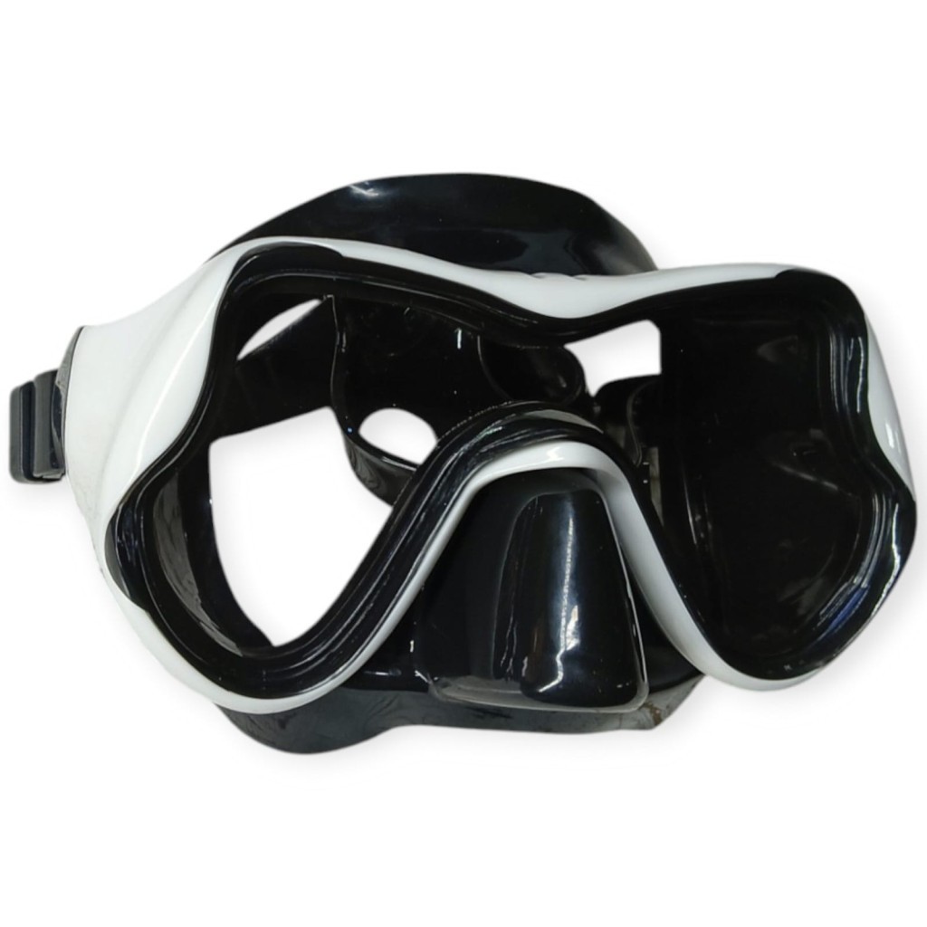 Star Diving Dalış Maskesi Yetişkin - 51704-BEYAZ - 1 ADET