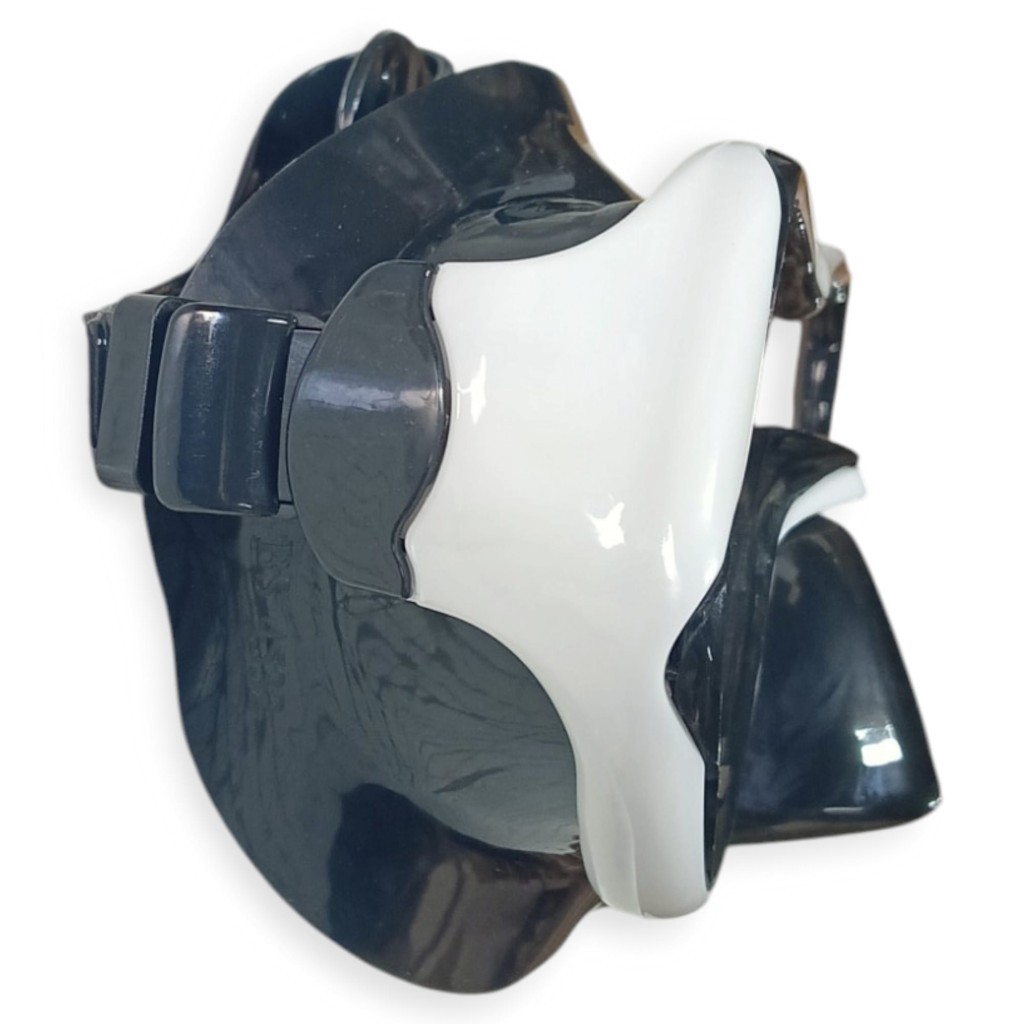 Star Diving Dalış Maskesi Yetişkin - 51704-BEYAZ - 1 ADET