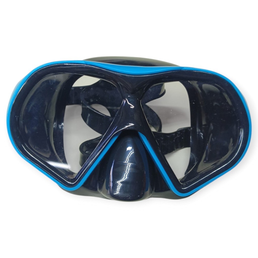 Star Diving Dalış Maskesi Yetişkin - 51703-MAVİ - 1 ADET