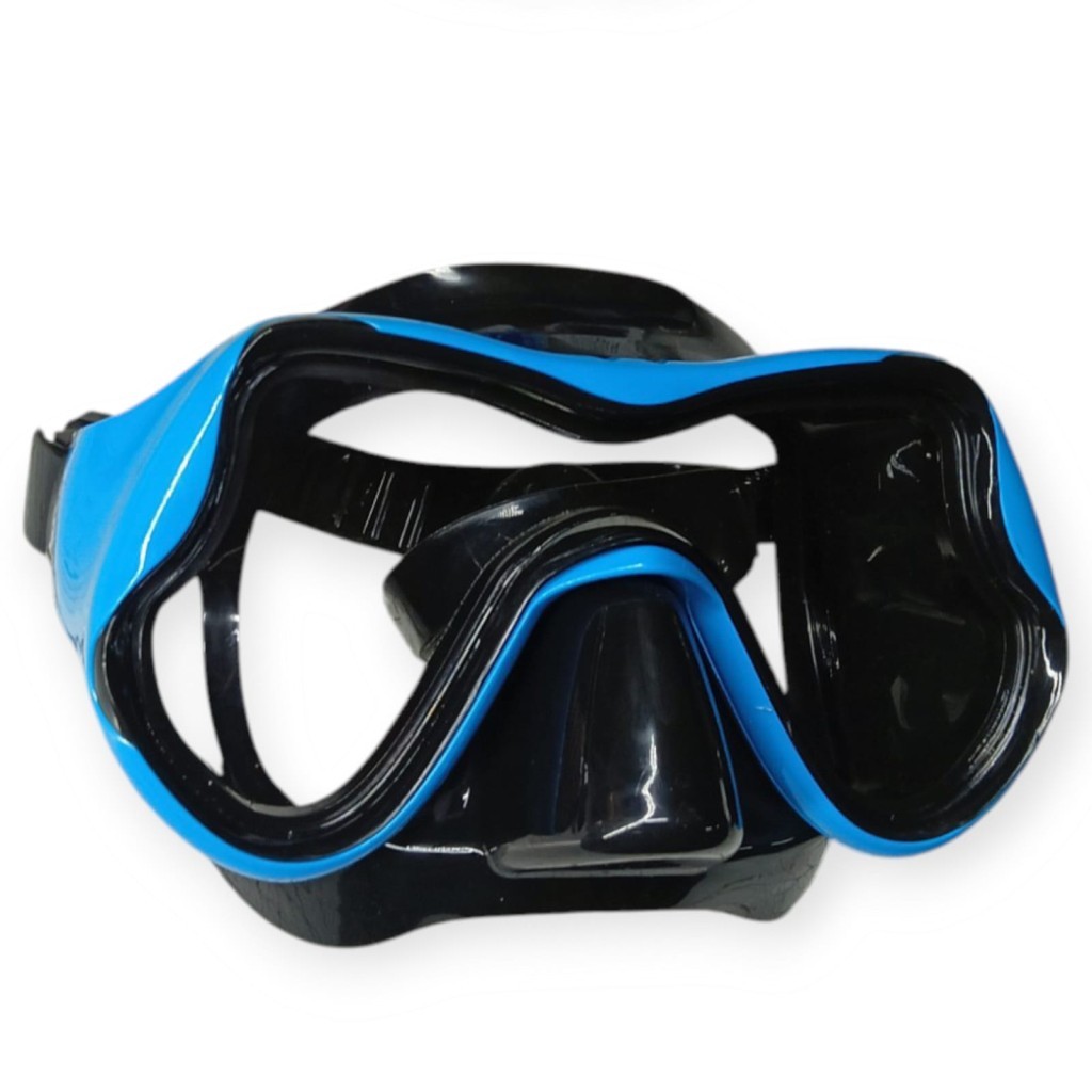 Star Diving Dalış Maskesi Yetişkin - 51704-MAVİ - 1 ADET
