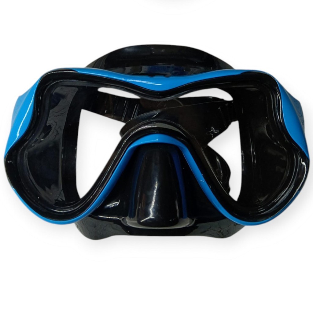 Star Diving Dalış Maskesi Yetişkin - 51704-MAVİ - 1 ADET