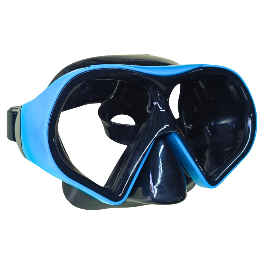 Star Diving Dalış Maskesi Yetişkin - 51703-MAVİ - 1 ADET